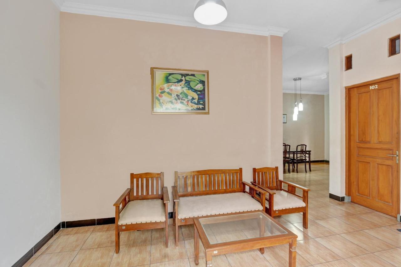 Hotel Wisma Ck Kebumen Exterior photo