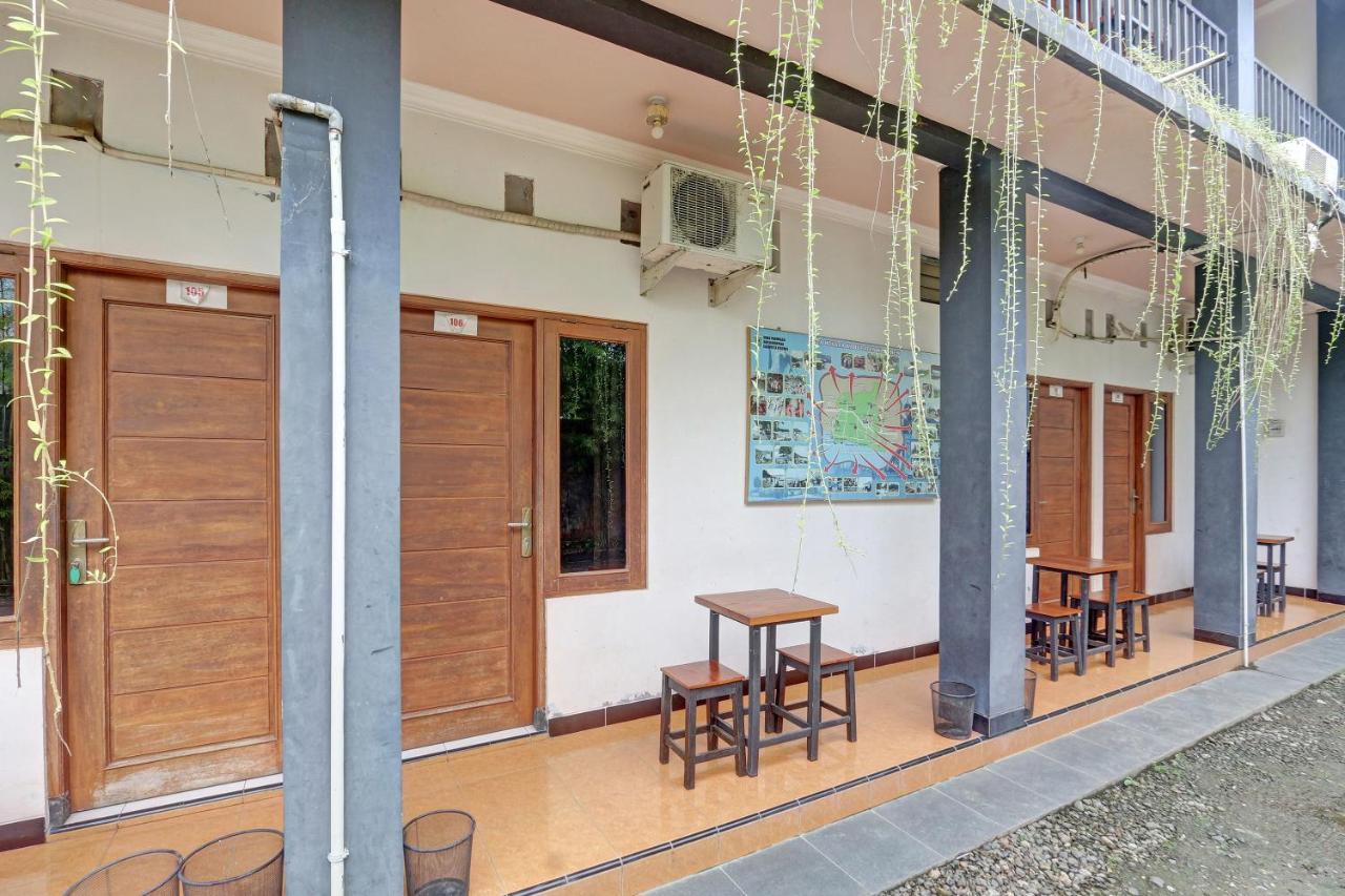 Hotel Wisma Ck Kebumen Exterior photo
